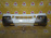 Бампер SsangYong Rexton GAB/Y200 '2001-2006 перед уширители 7871008000 (Белый)