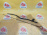 Щуп Chevrolet 92067856 Captiva C100 LU1/Z32SE/10HM '2006 3.2L V6 +Направляющая труба