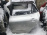 Дверь боковая Toyota Blade ZRE150 зад, лев (цена за голое железо) (Серебро)