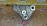 Крепление подушки ДВС Toyota 4S 3S Camry SV40 2WD/4WD алюминий перед, прав 12316-74020