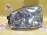 Фара Hyundai Santa Fe SM/BB '2000- лев 101-1199 фишка 3 конт. квадр. 9210126XXX