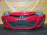 Ноускат Hyundai i20 PB G4FA '2012 1.4L мкпп (дефект бампера и верх.крепл.фар) 2502 865111J500 (Красный)
