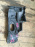 Защита радиатора Nissan K12 March R 62822-AX000