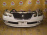 Ноускат Mitsubishi Airtrek CU2W 4G63 '2001-2002 a/t Трещины стекла фар Брак L сигнала ф.P2898 xenon тум.0864 сиг.P2087 (Белый перламутр)