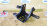 Крепление подушки ДВС Toyota 3ZZ ZZE112 2WD a/t зад. A246E R ( HD )