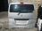 Дверь задняя MITSUBISHI Delica VM20 дефект (Серебро)