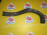 Патрубок  радиатора Toyota 16572-46170 Mark II JZX100 1JZ-GE низ