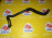 Патрубок радиатора печки Subaru 72411FA001 Forester SF5