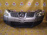 Ноускат Nissan Qashqai/Dualis J10 MR20 '2006-2010 Без трубок охлаждения ф.11384(5) галоген (Серебро)