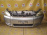 Ноускат Toyota Ipsum ACM21 '2001-2003 Без трубок охлаждения Дефект крепления R фары ф.44-31 xenon (Серебро)