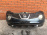 Ноускат Nissan Juke F15 MR16DDT '2010-2014 без радиаторов ф.H012 тум.2704 (Зеленый)