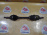 Привод Nissan VY11/VFY11/N16 AD/Almera QG13-DE/QG15-DE/QG18-DE перед, лев 2WD a/t Не ABS ВН-25шл. Н-25шл. 39101-4M761