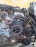 Двигатель Mazda B3-965753 В СБОРЕ пробег 55т.км EGI-S моно впрыск Familia BG3S-515760 '-1996