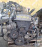 Двигатель Toyota 4A-FE-M550091 2WD трамблер  БЕЗ НАВЕСНОГО Corolla/Corolla Spacio AE111-6129802
