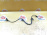 Датчик ABS Nissan Sunny Y11/B15/G10 перед, лев НЕТ ФИШКИ QG15DE 47911-4M410/47911-4M460/47911-4M700 '1998-2003