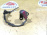 Датчик ABS Honda Stepwgn/S-MX RF2/RH2 зад, прав ОБРЕЗАНА ФИШКА 57470-S48-J50