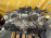 Двигатель Subaru EJ201-D019401 с ЕГР  , БЕЗ НАВЕСНОГО Forester/Legacy/Impreza