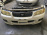 Ноускат Nissan Avenir PW11 SR20 туманки (дефект радиатора) ф.1590 (Белый перламутр)
