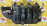 Коллектор впускной Toyota 2ARFE Camry ASV50 с вихревой заслонкой эл. мотор 012010-6060 17120-0V010 / 17111-0V010/17112-0V010/17114-0V010