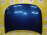 Капот Volkswagen Passat B6/3C2/3C5 '2007 синий (вмятина, царапины) 3C0823031C (Синий)