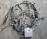 Коса ДВС Toyota 1ZZ-FE Wish ZNE14 '01.2003-08.2005 4WD a/t U341F 9 конт мех. заслонка + комп 89661-68020