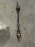 Привод Nissan B10/QG10/Y11 Almera Classic/Bluebird Sylphy/Wingroad QG16/QG18 перед, прав ABS АКПП дефект пыльника
