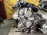 Двигатель Nissan MR20-574857A БЕЗ  КОМПРЕССОРА КОНДЕРА с ЕГР Dualis/Qashqai J10