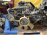 Двигатель Nissan TD42T-022504T БЕЗ КОНДЕРА 24V Safari/Patrol Y61/Y60