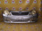 Ноускат Toyota Corolla Fielder NZE120 '2000-2004 a/t Дефект бампера (Обвес) без заглушек ф.12-469 (Серебро)