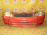 Ноускат Toyota Corolla Fielder NZE120 '2000-2004 a/t Дефект бампера (без решетки) ф.12-469 (Красный)