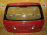 Дверь задняя Toyota Corolla Fielder ZZE120 '2004-2006 Дефект вст.13-94 (Красный)