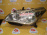 Фара Nissan 100-23041 лев Fuga Y51 '2009-2015 Xenon (в сборе) Дефект крепления