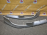 Юбка нижняя Toyota Corolla Runx NZE120 '01.2001-08.2002 F комлект две части 76081-13040