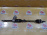 Привод SUZUKI YA41S/YC41S/RW420 SX4 J20A перед, прав 2WD a/t ВН-26шл. Н-28шл. C валом промежуточным 80J21 44101-80J51 /  27800-59J10