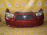 Ноускат Subaru Forester SG5 '2005-2007 a/t Cross Sport (Дефект бампера) Дефект соска радиатора ф.1761 xenon (Красный)