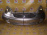 Ноускат Mitsubishi Colt Z23A '2008-2012 Без трубок охлаждения Дефект бампера ф.P4398 xenon тум.044633 (Серебро)