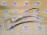 Трубка кондиционера BMW E70/E71 X5 N52N '2007 Комплект 64536988866, 64536988867 64536945726