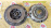 Маховик Nissan QR20/QR25 X-Trail T30 '2000-2007 ДВУХМАССОВЫЙ ДЕФЕКТ ЛЮФТ 123108H301 123108H300