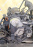 Двигатель Honda D16A-9005286 БЕЗ  ТРАМБЛЕРА И ГЕНЕРАТОРА HR-V GH3-1002536