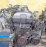 Двигатель Mazda FP-724426 2WD без генератора  ПРОБЕГ 103 т.км Capella/Premacy CP8W-209770