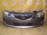 Ноускат Mazda Premacy CP8W '2001-2005 a/t Дефект бампера (без габаритов) Обвес ф.P1989 (Серый)
