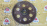Маховик Toyota 1FZ-FE Land Cruiser FZJ80/FZJ100/FZJ105 a/t диаметр по центрам болтов 273/82 мм. диаметр по зубьям 365 мм. 32101-60050