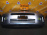 Бампер HONDA Mobilio GB2 '2004- перед С ТУМАНКАМИ (P38-79) 71101-SCCY-0100 (Серебро)