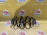 Пружина Opel T98/F69 Astra G 2H9/Z18XE '2002 R