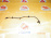 Датчик ABS Subaru Forester SH5/SH9/SHD/SHG/SHH/SHJ/SHM/SHN зад, лев ОБРЕЗАНА ФИШКА EJ204 27540SC010/27540SC011