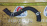 Патрубок радиатора печки Mazda D06161212B(A) Demio DW3W B3 н с помпы на радиатор печки