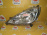 Фара Honda P9604 лев Fit GP1 '2010-2013 Дефект крепления Xenon (в сборе)