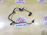 Датчик ABS Toyota TCR20 перед, лев НЕТ ФИШКИ 89543-28050