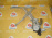 Стеклоподъемник Nissan Sylphy B17 зад, лев (2 контакта)