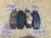 Колодки тормозные SsangYong Actyon CJ/QJ/DJ/GAB/Y250 '2007 износ F